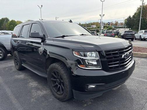 2019 Chevrolet Tahoe LT