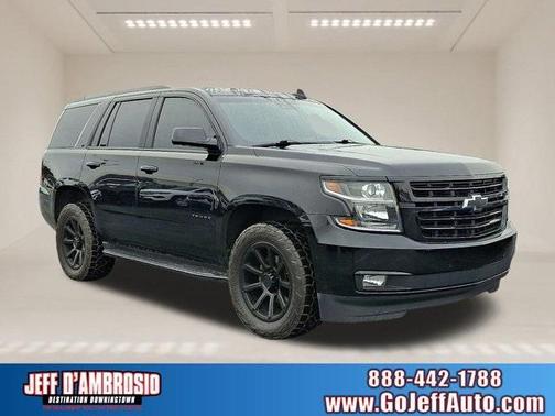 2019 Chevrolet Tahoe LT