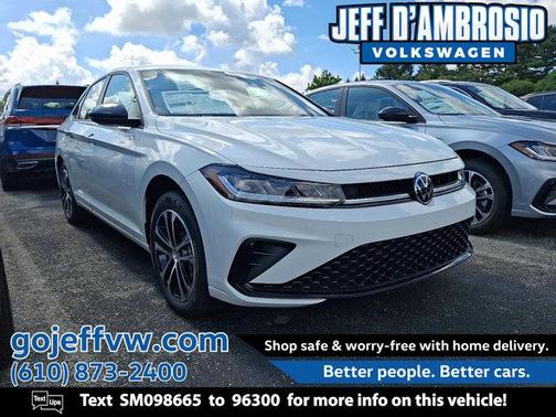 2025 Volkswagen Jetta 1.5T Sport