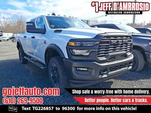 2026 RAM 2500 Tradesman