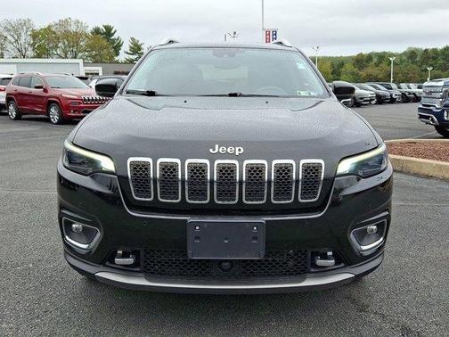 2021 Jeep Cherokee Limited