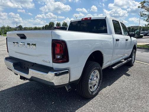 2025 RAM 2500 Tradesman