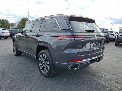 2024 Jeep Grand Cherokee Overland