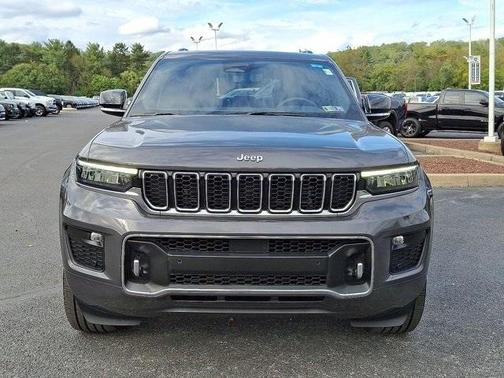 2024 Jeep Grand Cherokee Overland