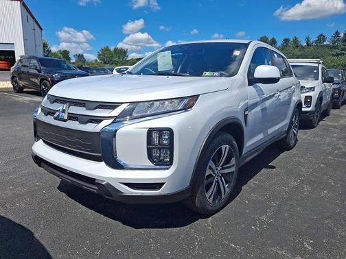 2025 Mitsubishi Outlander Sport 2.0 ES