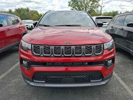 2026 Jeep Compass Limited Altitude