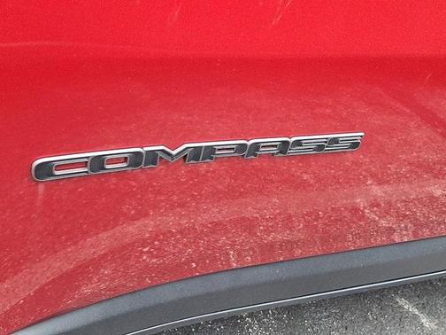 2026 Jeep Compass Limited Altitude