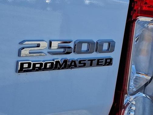 2025 RAM ProMaster 2500 High Roof