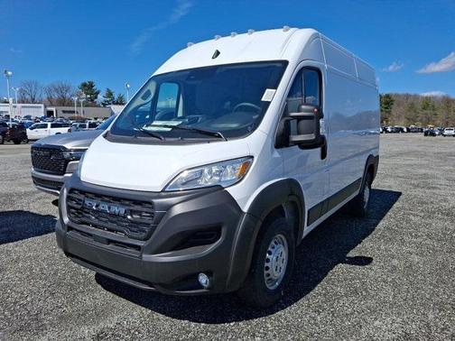 2025 RAM ProMaster 2500 High Roof