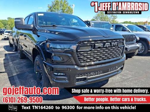 2026 RAM 1500 Big Horn