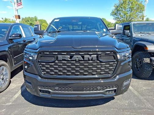 2026 RAM 1500 Big Horn