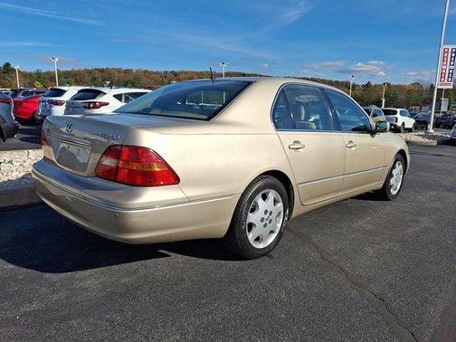 2003 Lexus LS 430 