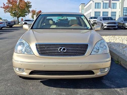 2003 Lexus LS 430 