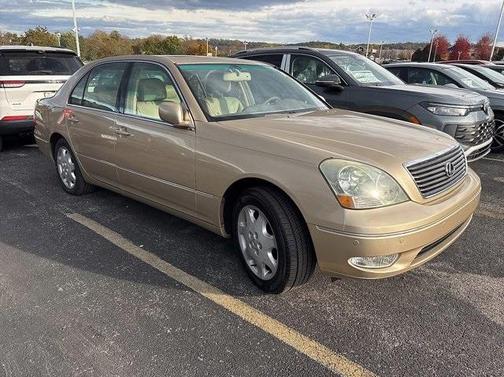 2003 Lexus LS 430