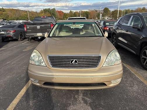 2003 Lexus LS 430
