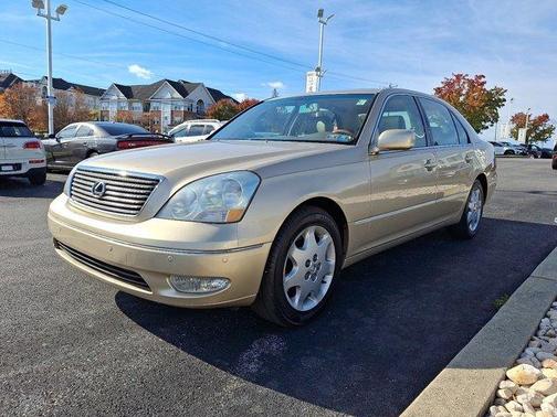 2003 Lexus LS 430 