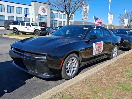 2025 Dodge Charger Daytona R/T