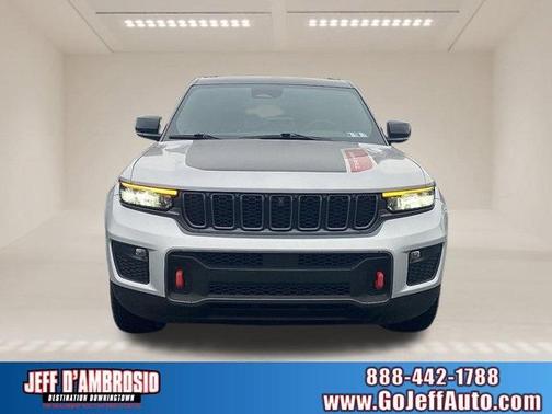 2022 Jeep Grand Cherokee Trailhawk