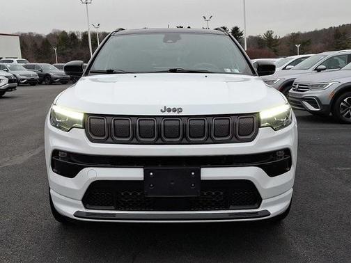 2022 Jeep Compass Altitude