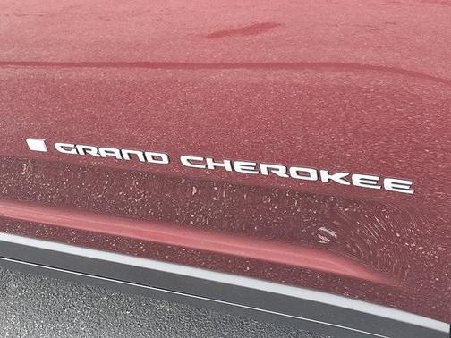 2025 Jeep Grand Cherokee Laredo X