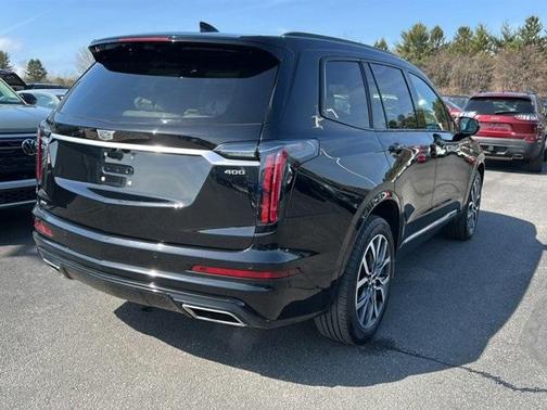 2022 Cadillac XT6 Sport AWD