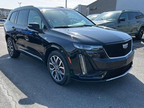 2022 Cadillac XT6 Sport AWD