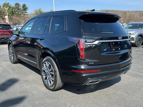 2022 Cadillac XT6 Sport AWD