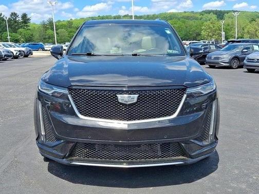 2022 Cadillac XT6 Sport AWD