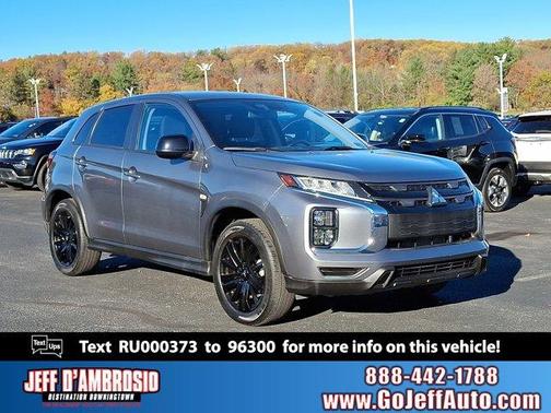 2024 Mitsubishi Outlander Sport 2.0 LE