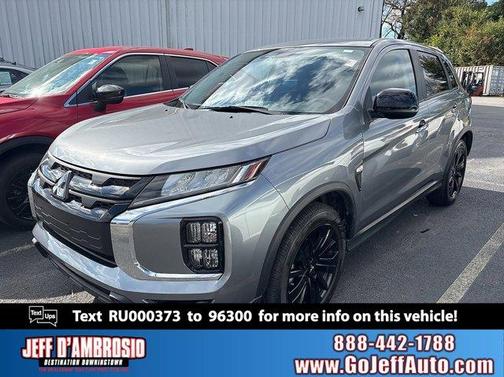 2024 Mitsubishi Outlander Sport 2.0 LE