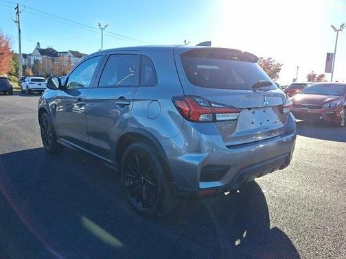 2024 Mitsubishi Outlander Sport 2.0 LE