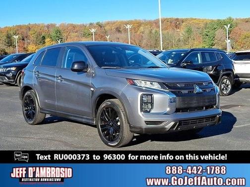 2024 Mitsubishi Outlander Sport 2.0 LE