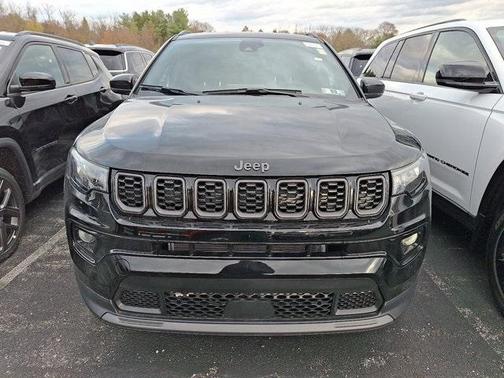 2026 Jeep Compass Limited Altitude