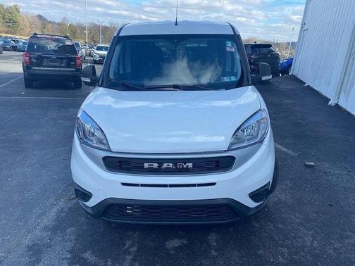2022 RAM ProMaster City Base