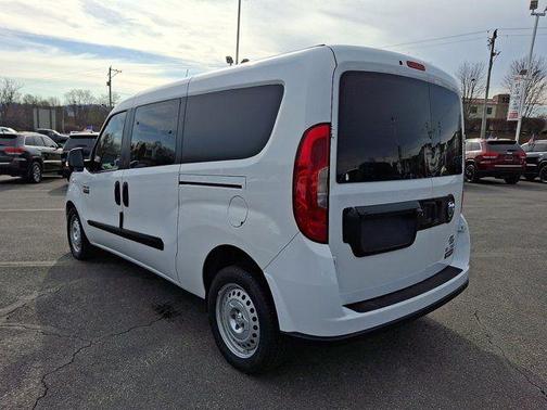 2022 RAM ProMaster City Base