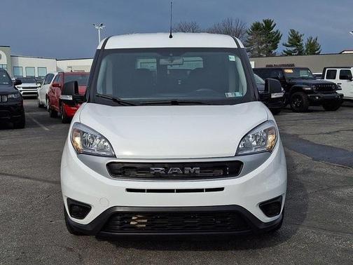 2022 RAM ProMaster City Base