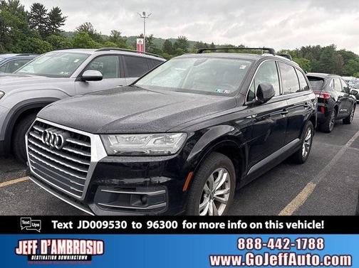 2018 Audi Q7 2.0T Premium Plus