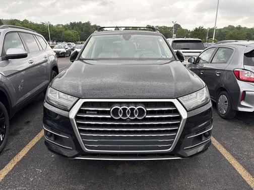2018 Audi Q7 2.0T Premium Plus