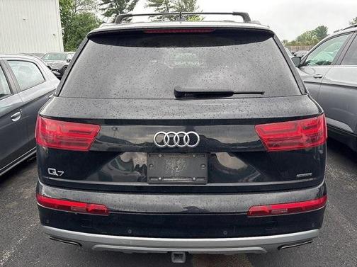2018 Audi Q7 2.0T Premium Plus