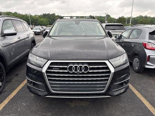2018 Audi Q7 2.0T Premium Plus
