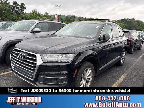 2018 Audi Q7 2.0T Premium Plus