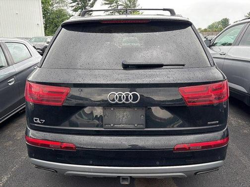 2018 Audi Q7 2.0T Premium Plus