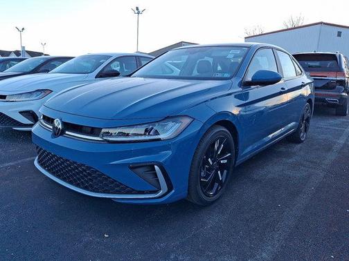 2026 Volkswagen Jetta 1.5T SE