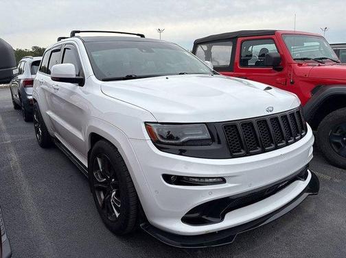 2015 Jeep Grand Cherokee SRT