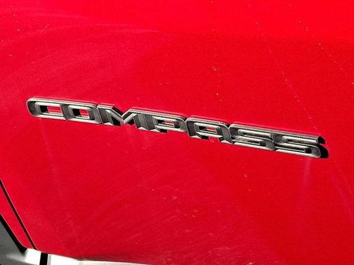 2026 Jeep Compass Limited Altitude