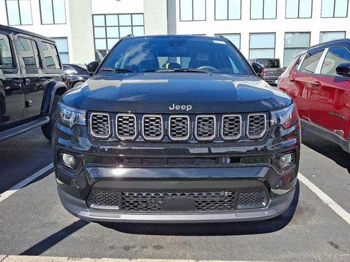 2026 Jeep Compass Limited Altitude