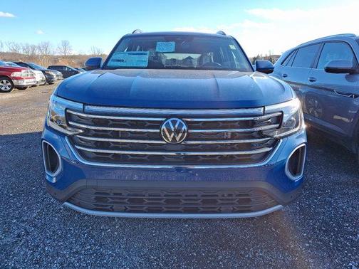 2025 Volkswagen Atlas 2.0T SE