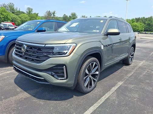 2025 Volkswagen Atlas 2.0T SEL Premium R-Line