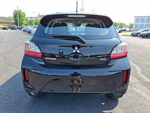 2024 Mitsubishi Mirage Black Edition