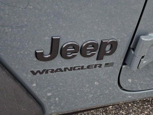 Anvil Clearcoat 2026 Jeep Wrangler Sport